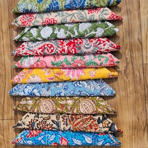 Tovagliolo stampato a mano Tovaglioli di stoffa di cotone 100% Tovaglioli di stoffa per bambini riutilizzabili ecologici Cocktail Zero Waste Unpaper Tovaglioli di stoffa per bambini 50 pezzi