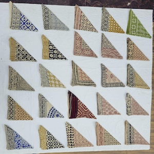 Set di 25 bandane uniche all'ingrosso in cotone biologico, sciarpa bandana, sciarpa con motivo Paisley, colori vivaci, bandane indiane
