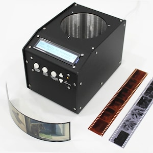 PIRA - Film processor