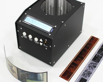 PIRA - Film processor