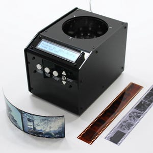 PIRA - Film processor