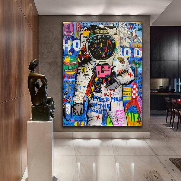 Hand Oil Painting Etsy