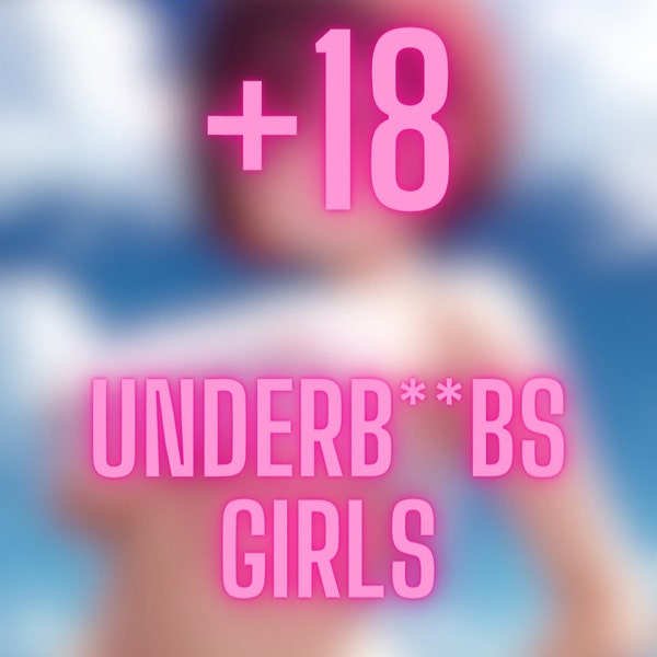 UnderBBGirls - +18 Anime Pack 150 afbeeldingen gegenereerd met kunstmatige intelligentie [20240401]