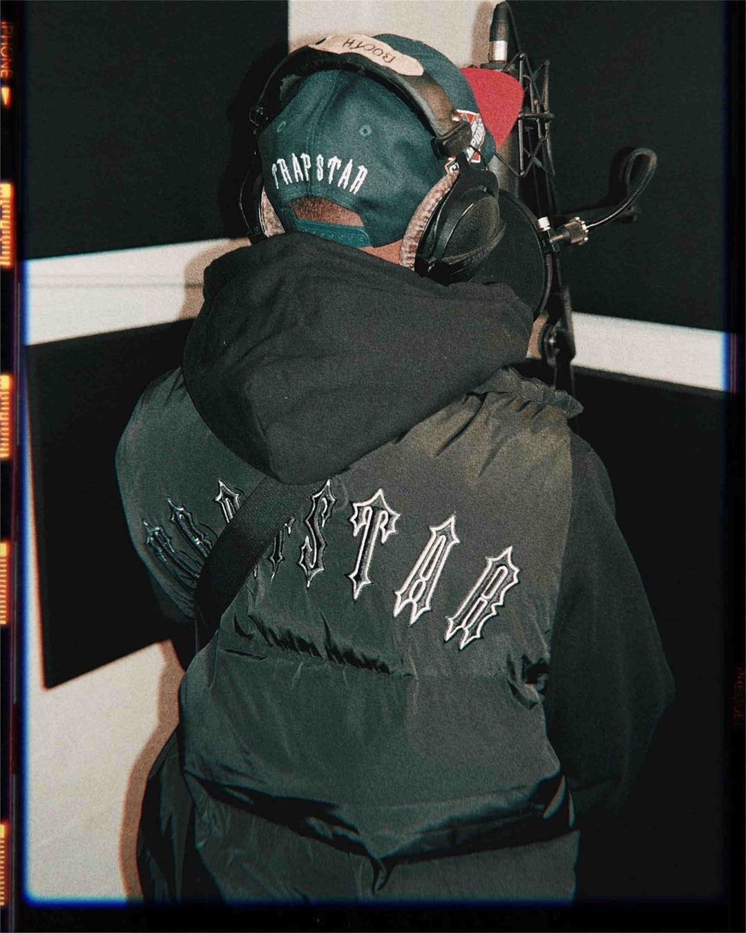 Trapstar Black Irongate Gilet trapstar Down Jacket Gilet Etsy