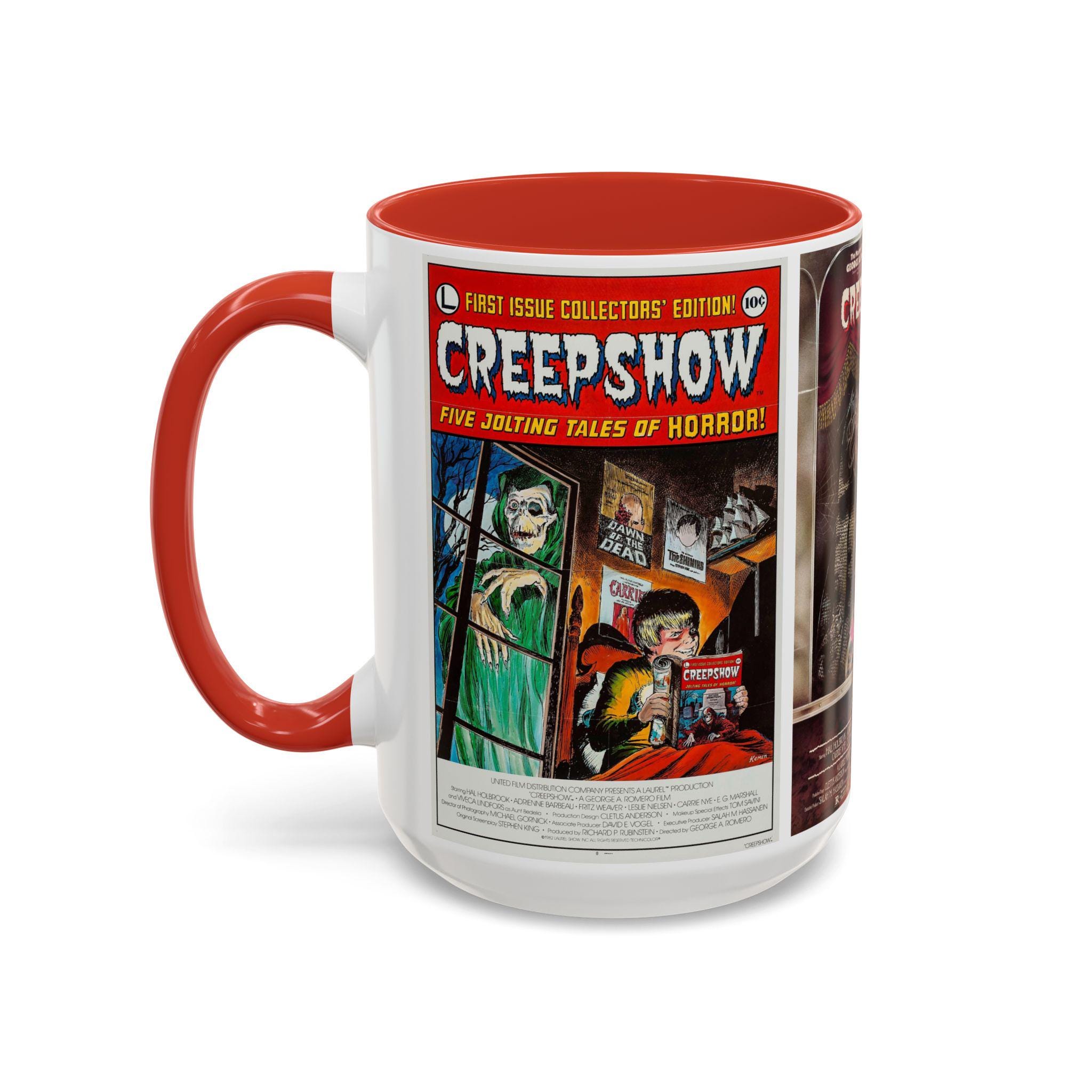 Creepshow (1982) George Romero, Stephen King Movie Poster Horror