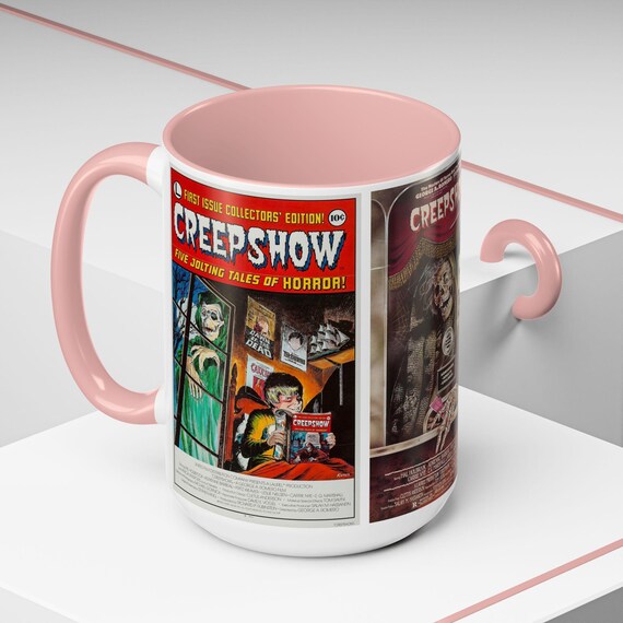 Creepshow (1982) George Romero, Stephen King Movie Poster Horror