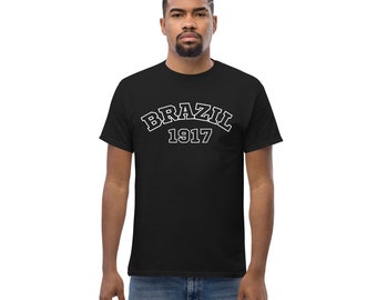 Brazil 1917 - Birth Year of BJJ