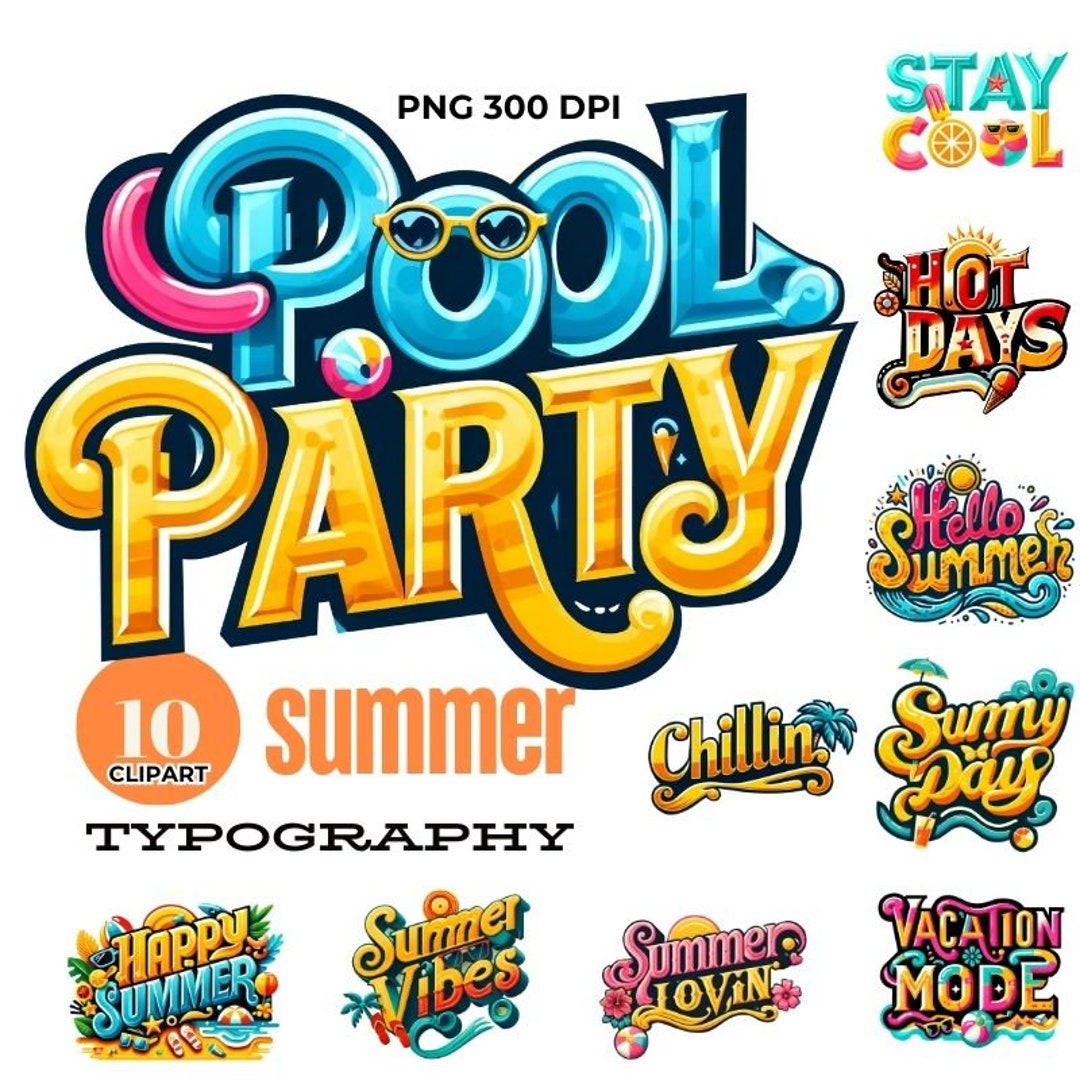 vibrant-summer-typography-clipart-bundle-10-png-files-fun-and