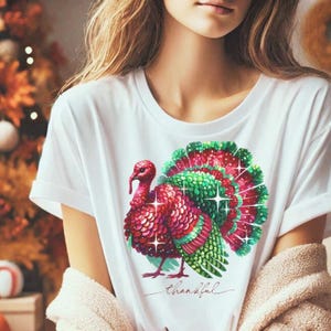 Thanksgiving Turkey png Disco Ball thanksgiving png Thankful Coquette png Turkey Day Thankful png Thanksgiving clipart sublimate design Fall