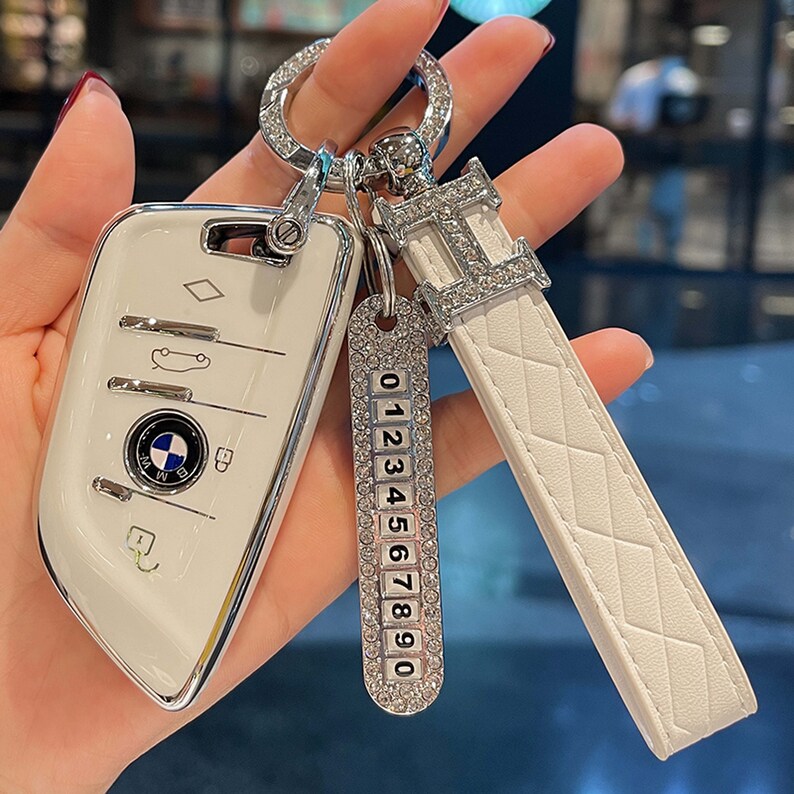 Bmw key fob battery replacement