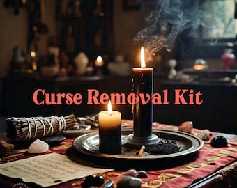 EXTREME CURSE BREAKER - Dites adieu à la malchance, renvoyez-la à l'expéditeur