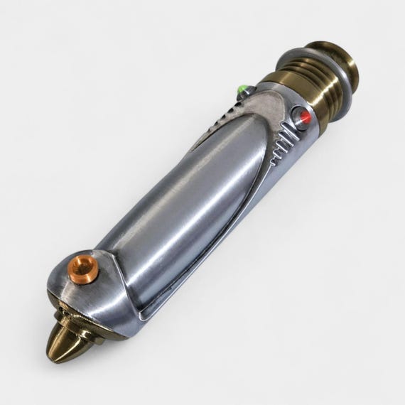 Darth Sidious Lightsaber (sheev Palpatine) With Optional Vertical