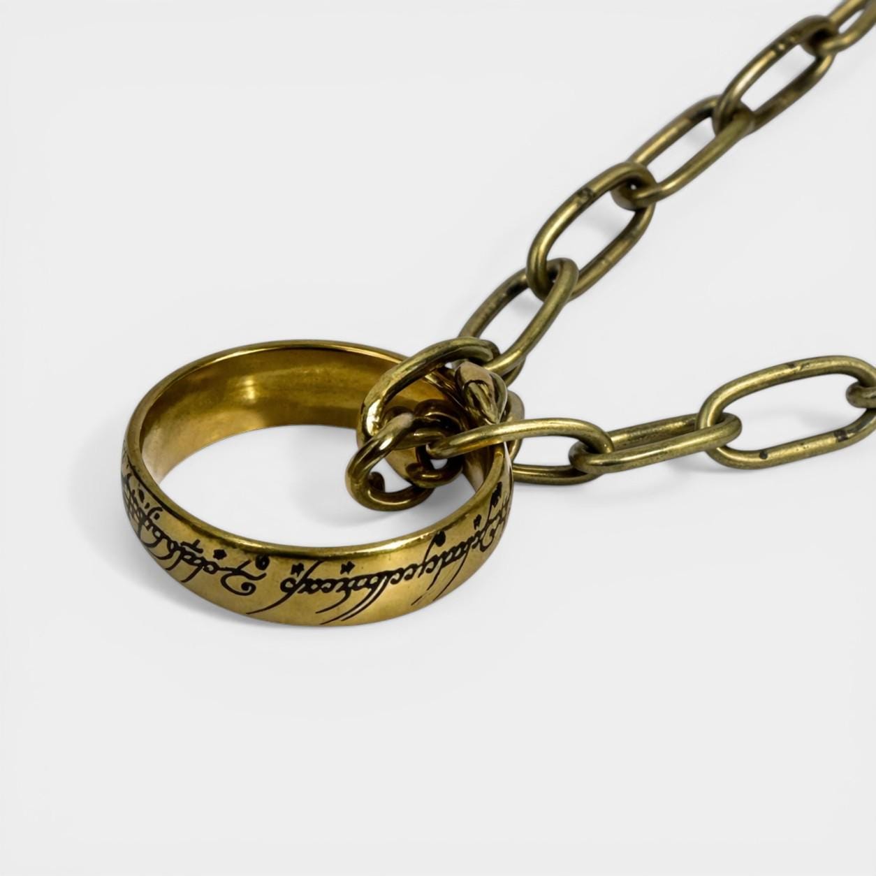 The One Ring With Optional Stand and Chain - Etsy