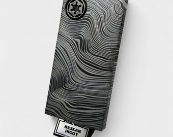 Beskar Ingot (The Mandalorian) With Stand