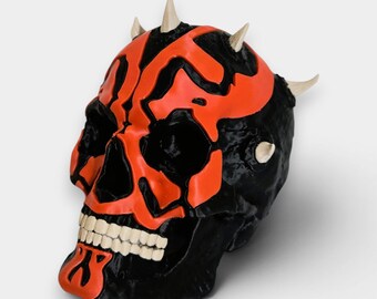 Darth Maul Skull