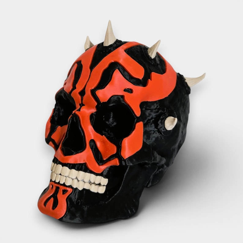 Darth Maul Skull No Stand