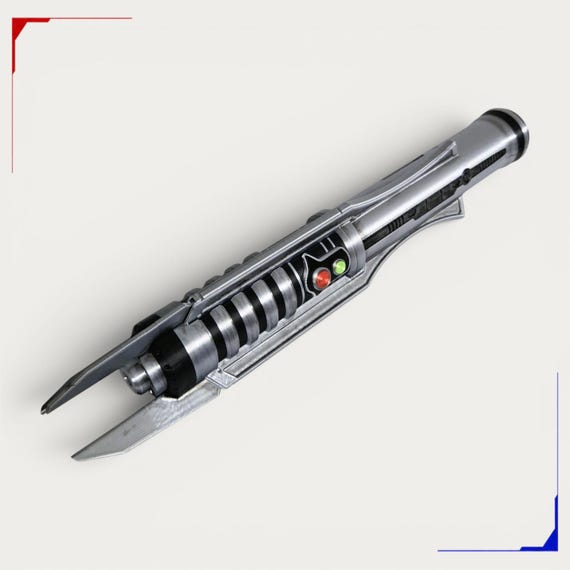 Darth Revan Lightsaber With Optional Vertical/horizontal/wall