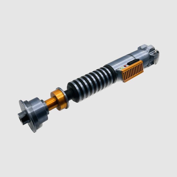 Luke Skywalker EP6 Lightsaber With Optional Vertical/horizontal