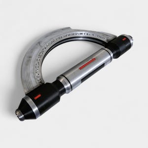 Second Sister Inquisitor Lightsaber (Trilla Suduri) With Optional Horizontal Stand (Moving Parts) image 2