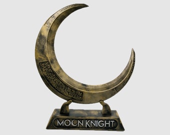 Moon Knight Crescent Blade