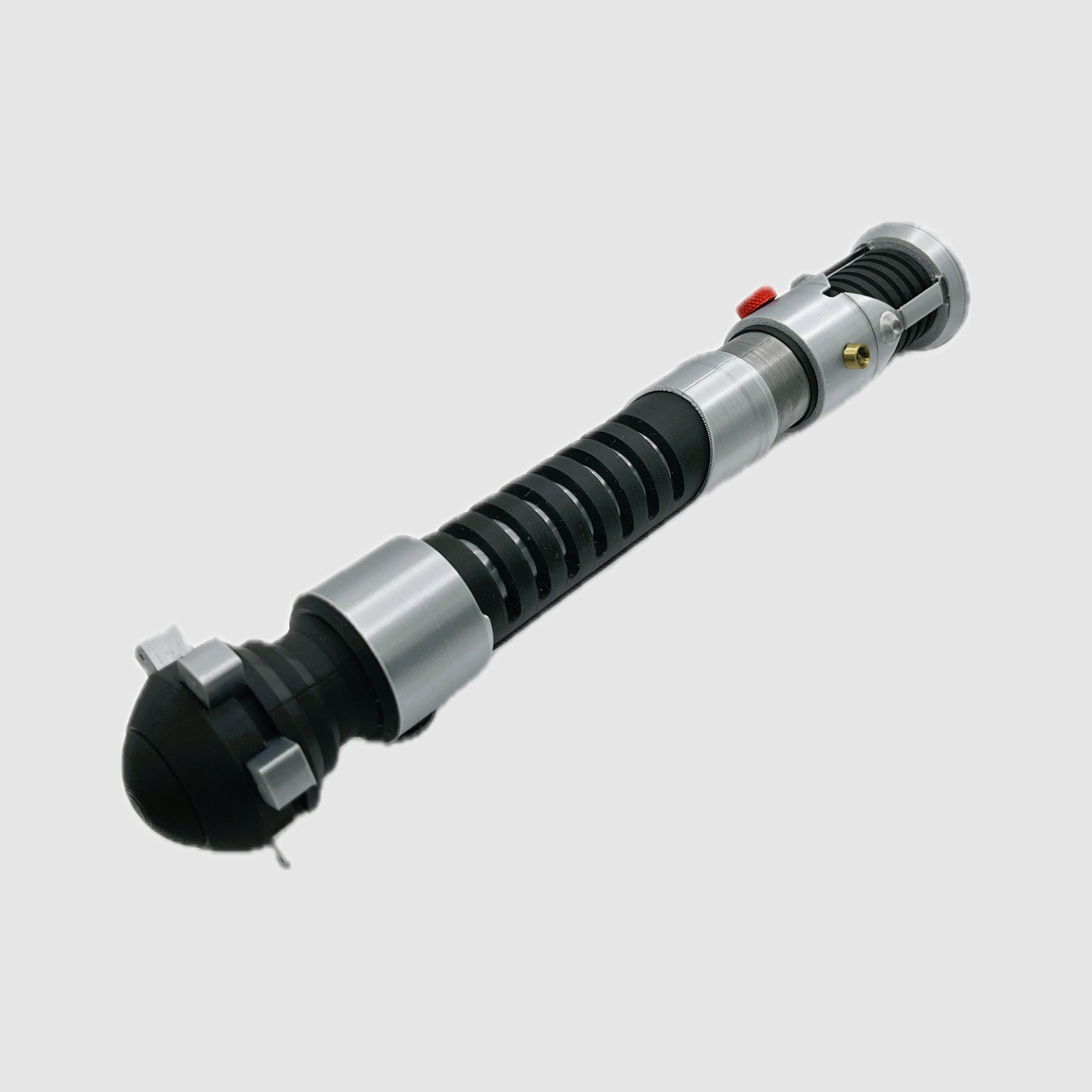 Obi-wan Kenobi EP1 Lightsaber With Optional Vertical/horizontal