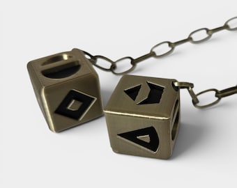 Han Solo's Lucky Sabacc Dice