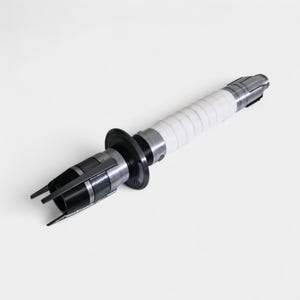 Shin Hati Lightsaber With Optional Vertical/Horizontal/Wall Stand image 1