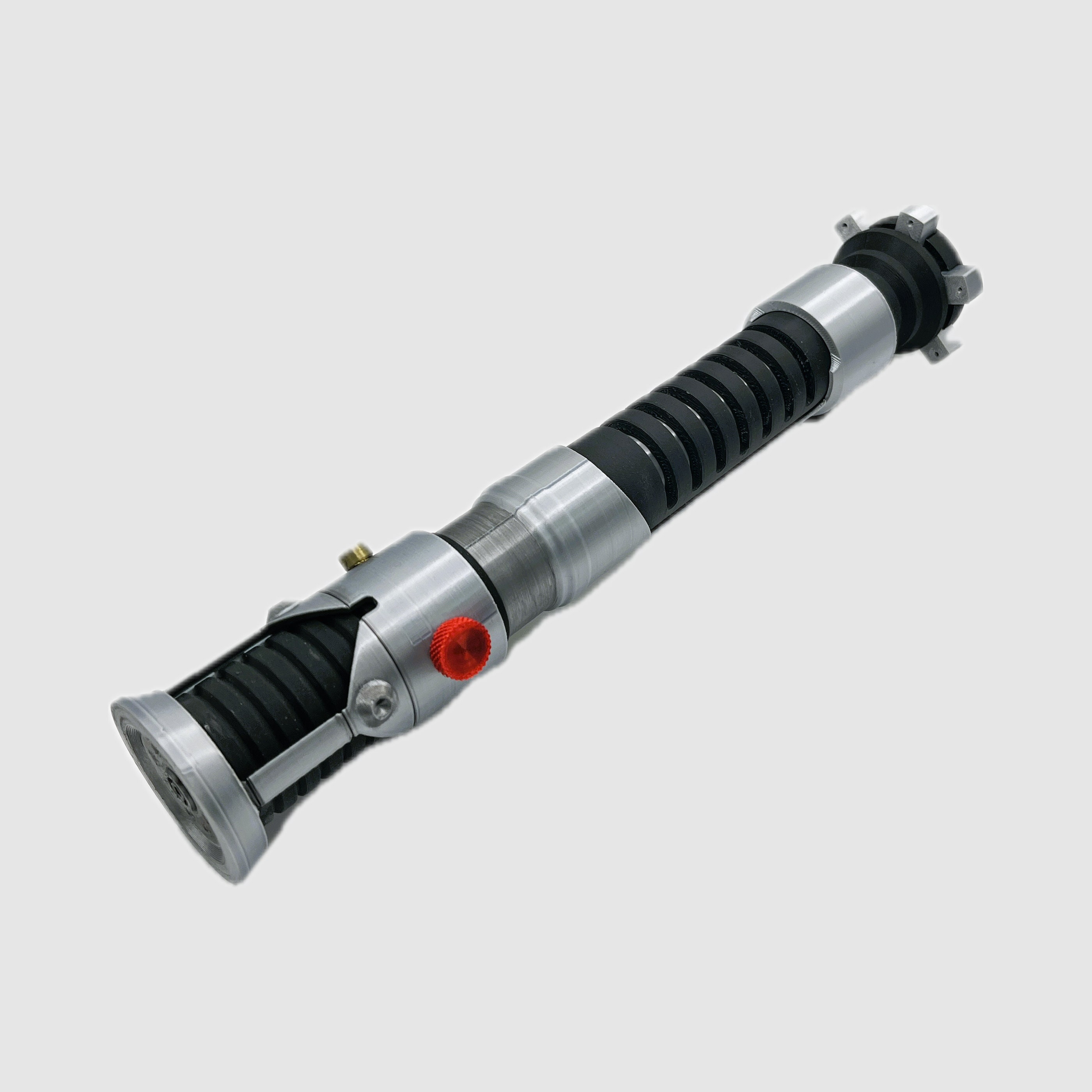Obi-wan Kenobi EP1 Lightsaber With Optional Vertical/horizontal