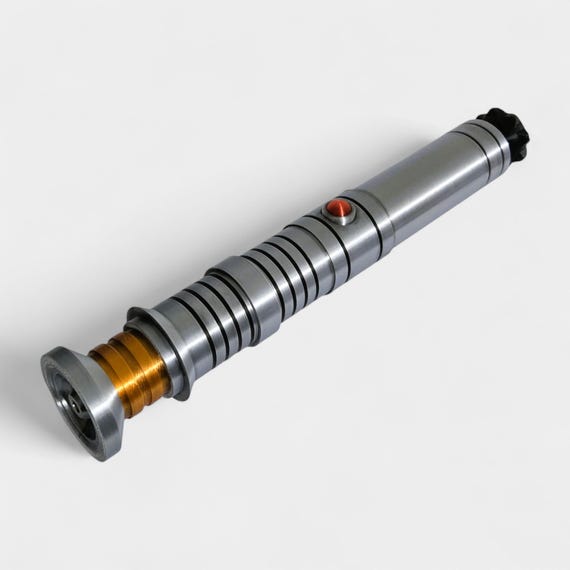 Darth Revan 2nd Lightsaber With Optional Vertical/horizontal/wall