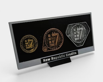 New Republic Credits With Stand