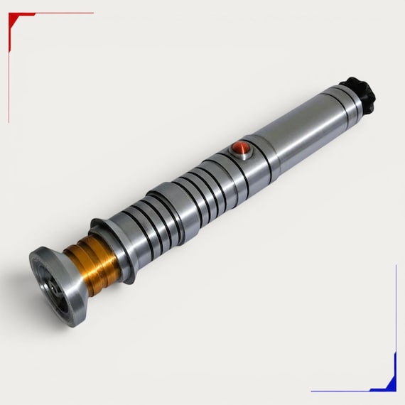 Darth Revan 2nd Lightsaber With Optional Vertical/horizontal/wall