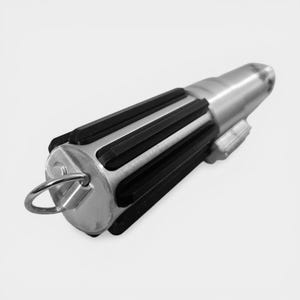 Luke Skywalker EP4 Lightsaber With Optional Vertical/Horizontal/Wall Stand image 5