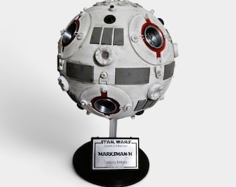 Marksman-H Training Remote / Jedi Training Remote Training  - With Stand