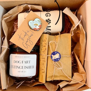 Geschenkdoos | Dogmom | Dogdad