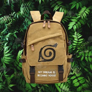 Anime Backpacks - The Best Collection of Anime Backpacks