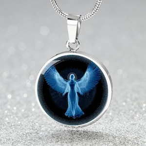 ネックレス・ペンダント Necklaces of Guardian of the Spirit Guardian Spirit Necklace - Etsy