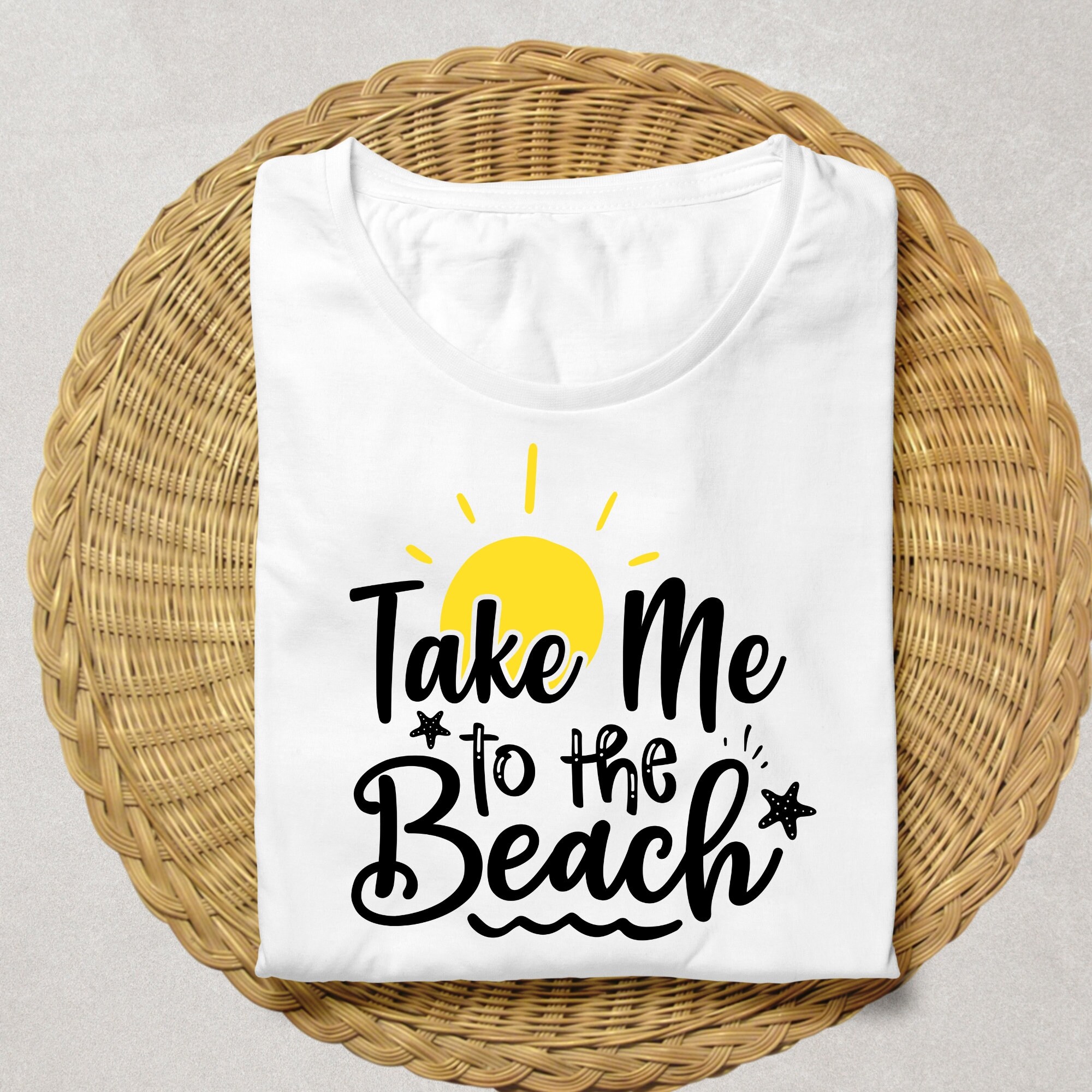 Summer Beach Bundle SVG, Beach Svg Bundle, Summertime Svg, Funny Beach ...