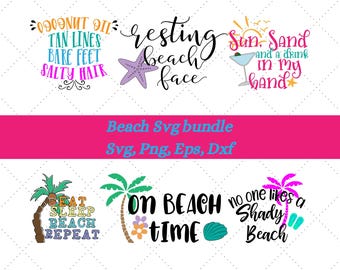 Beach Svg Bundle, Summer Beach Svg, Mele Kalikimaka svg, Hawaii SVG Bundle, Hawaii shirt, Hawaiian clipart, Aloha Sublimation Shirt Designs