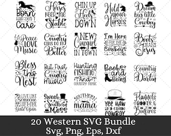 Western Svg Bundle, Western svg, Country Svg, Cowboy Svg, cowgirl svg, Cowboy Svg Bundle ,cowboy quotes svg, southern print svg, Western png