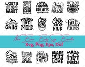 Baby SVG Bundle, Baby Onesie SVG, Funny Baby svg, baby newborn svg, Newborn SVG Bundle, Baby Quote Bundle, Cute Baby Sayings svg