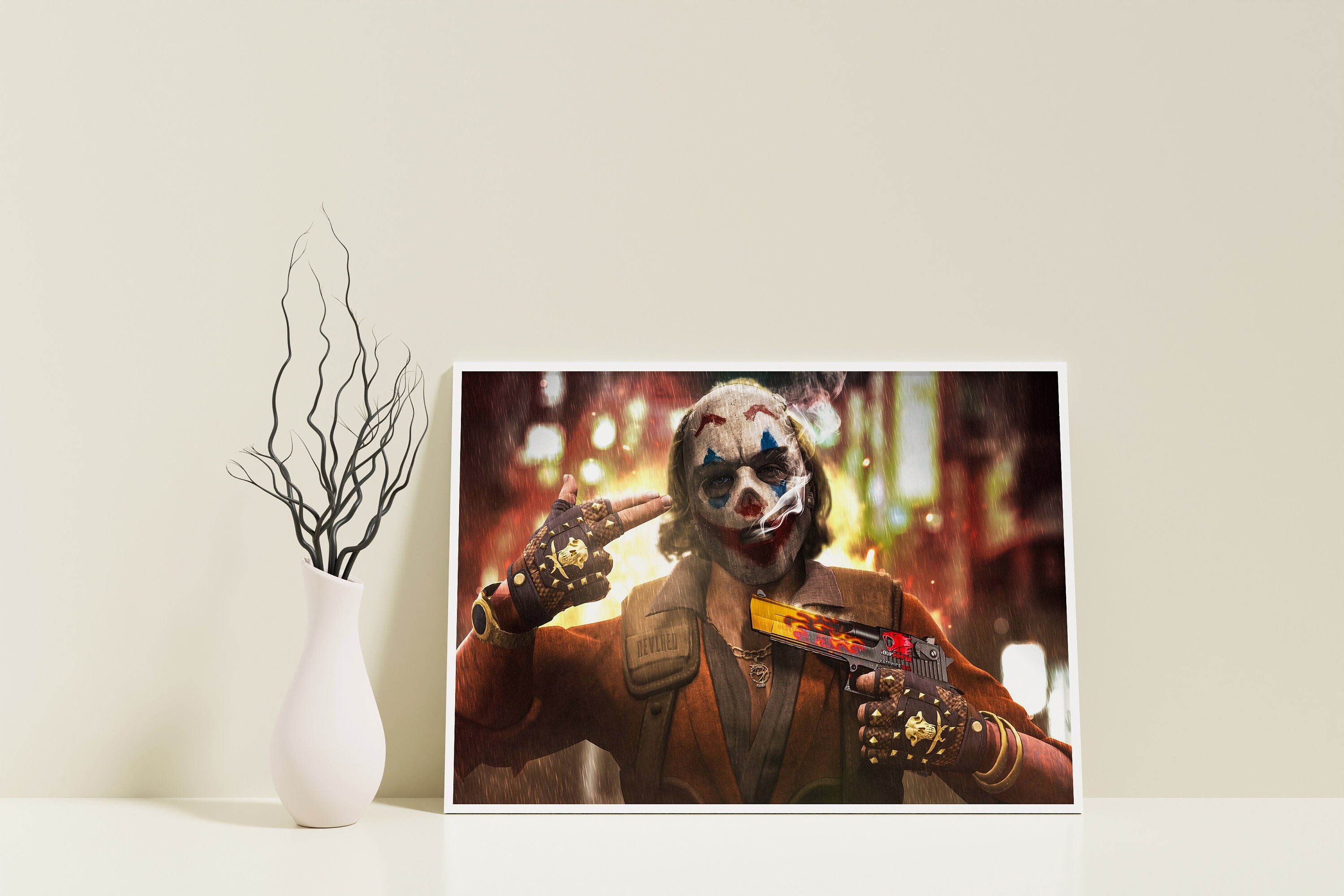 Cs Go Funny Art Prints for Sale