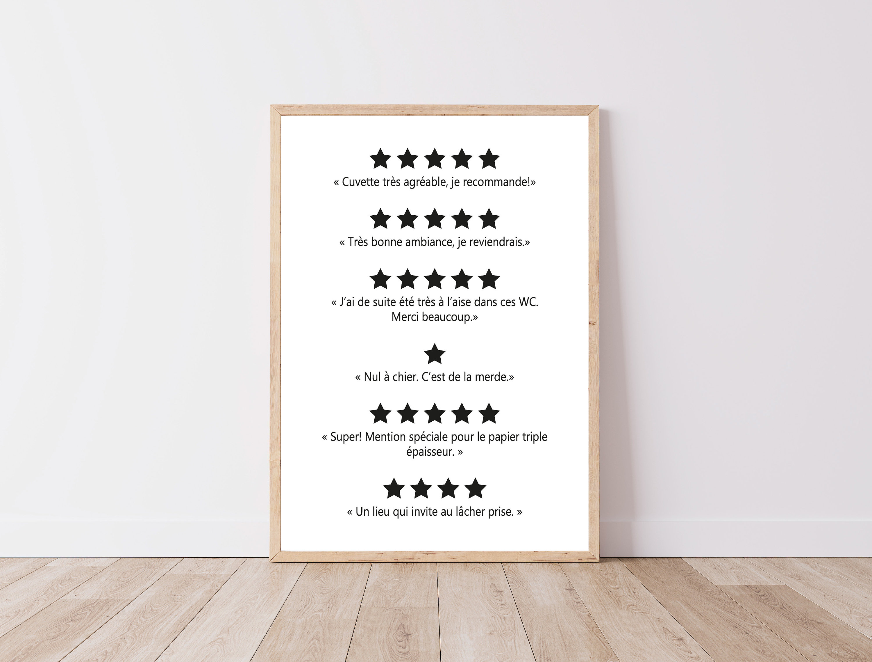 Poster Vintage THYMOL TOILETT Rsxz - Haute Qualité 50x70 Cm - Marque PostersAndCo - NEUF