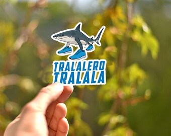 トララレロトラララ |イタリアの頭脳デジタルファイル |ミーム2025