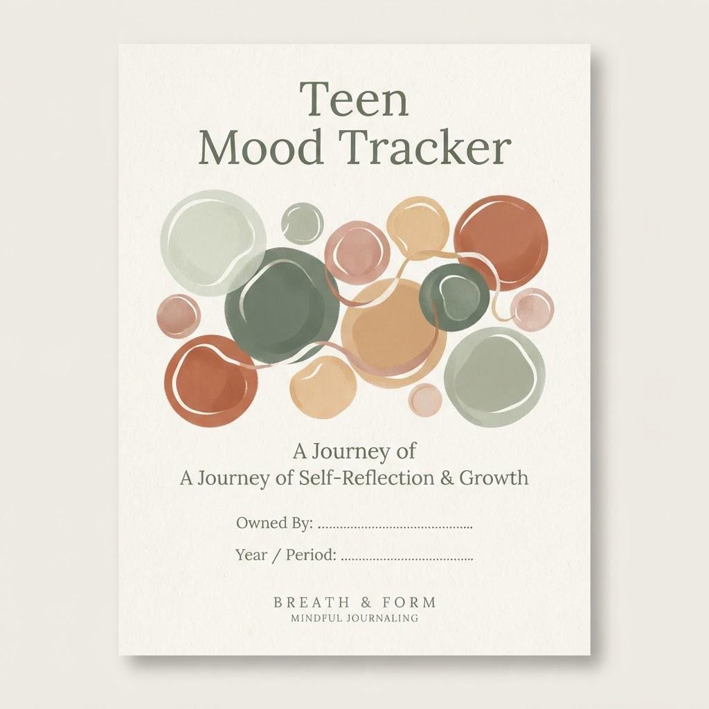Teen Mood Tracker