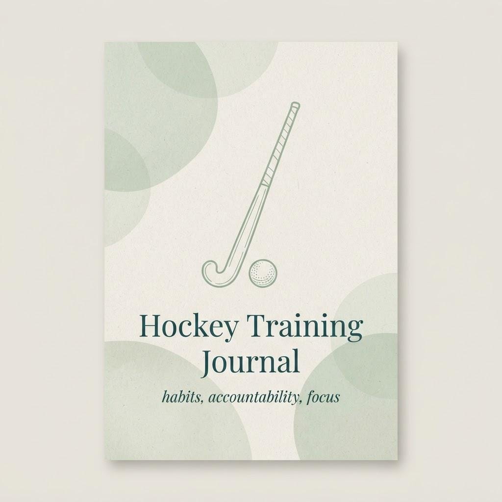 Hockey Training Journal