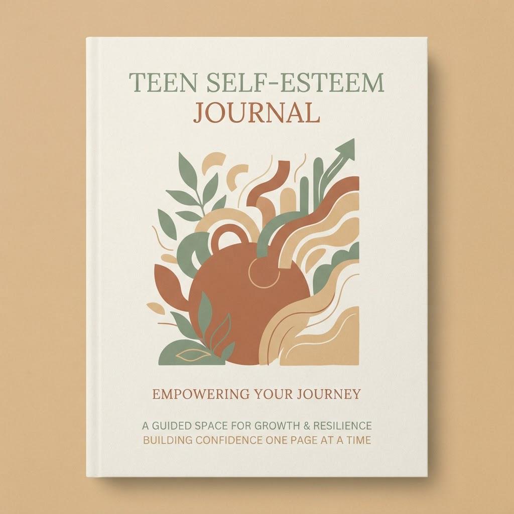 Teen Self-Esteem Journal