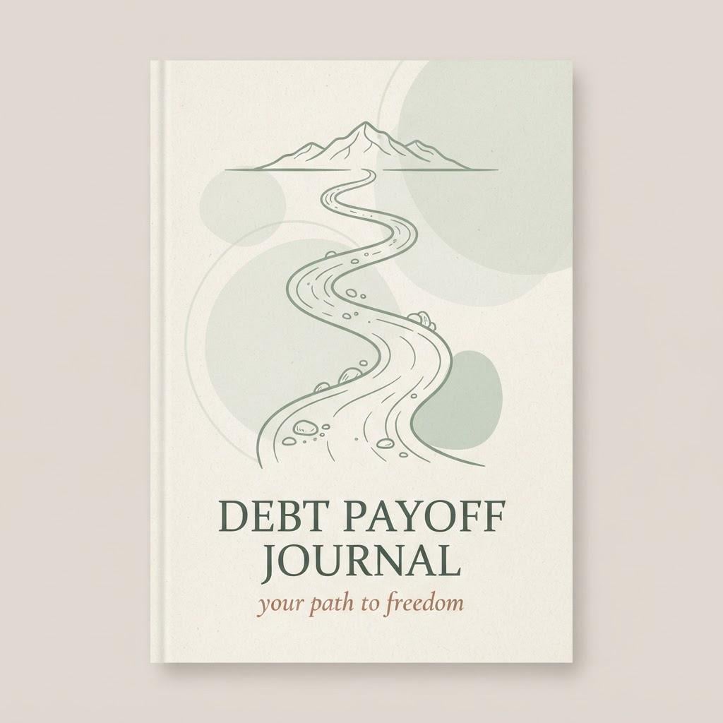 Debt Payoff Journal