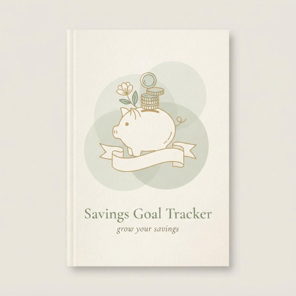 Savings Goal Tracker