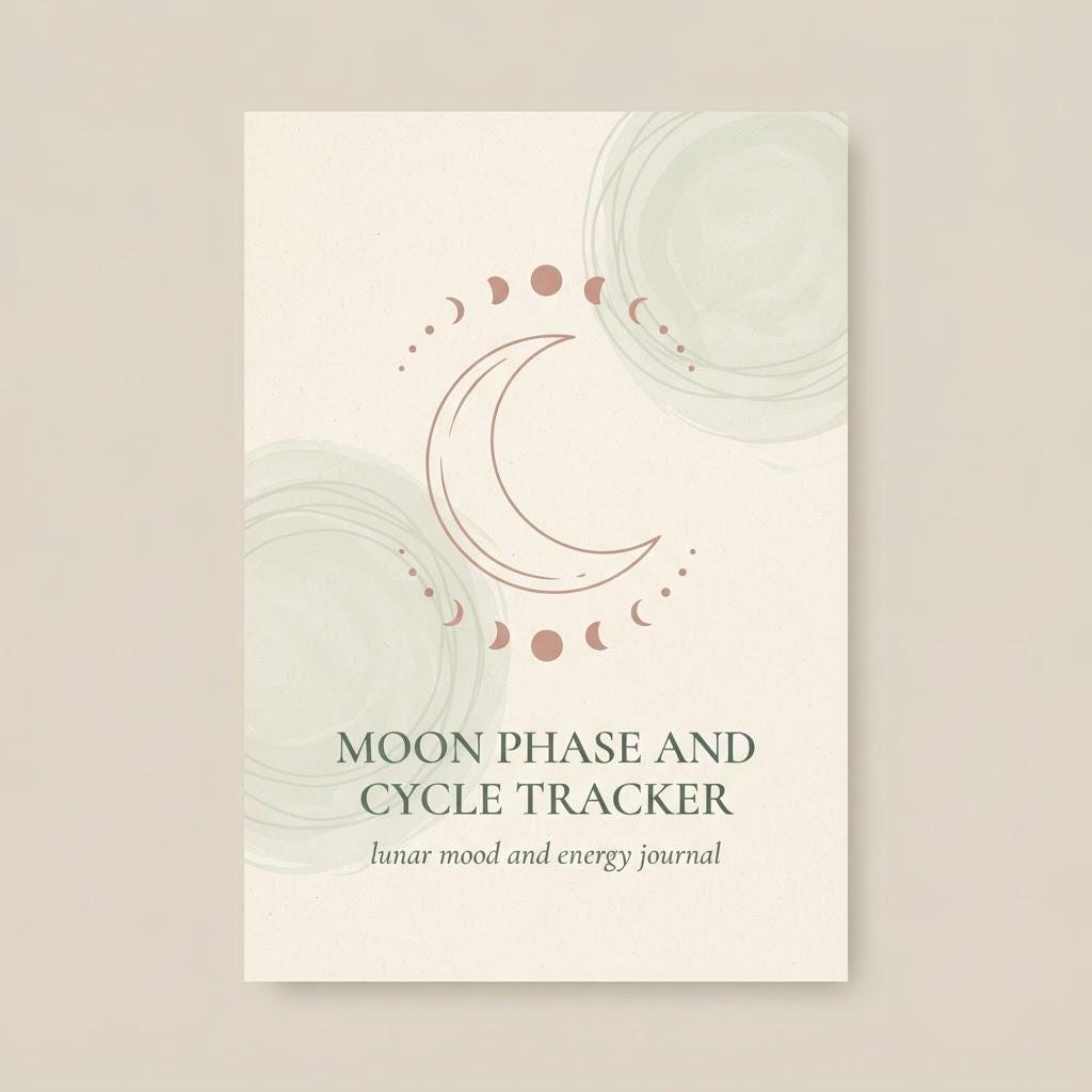 Moon Phase and Cycle Tracker