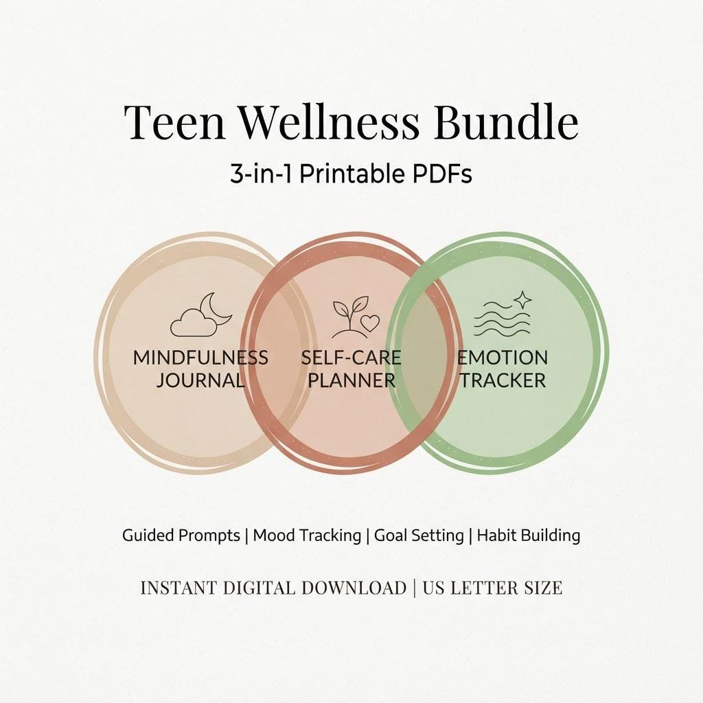 Teen Wellness Bundle (3-in-1)